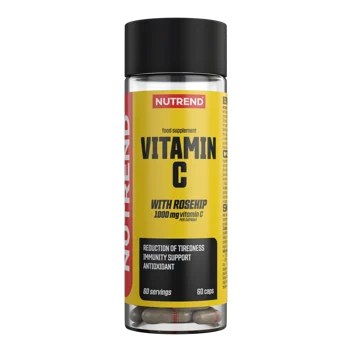 Vitamin C 1000 mg se šípky