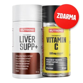 Balíček pro detoxikační režimy
