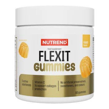Flexit Gummies