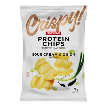 Crispy! Protein Chips