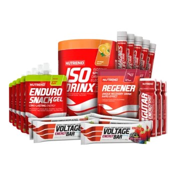 TRAINING PACK pro pravidelné tréninky