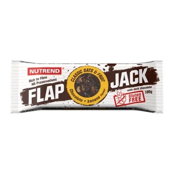Flapjack Gluten Free