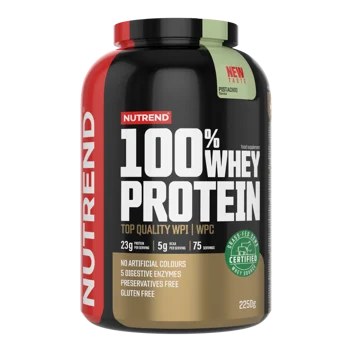 100% Whey Protein