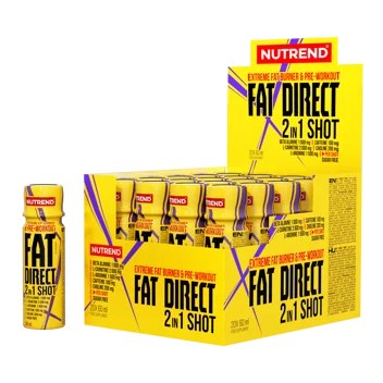 Fat Direct Shot