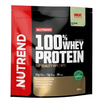 100% Whey Protein